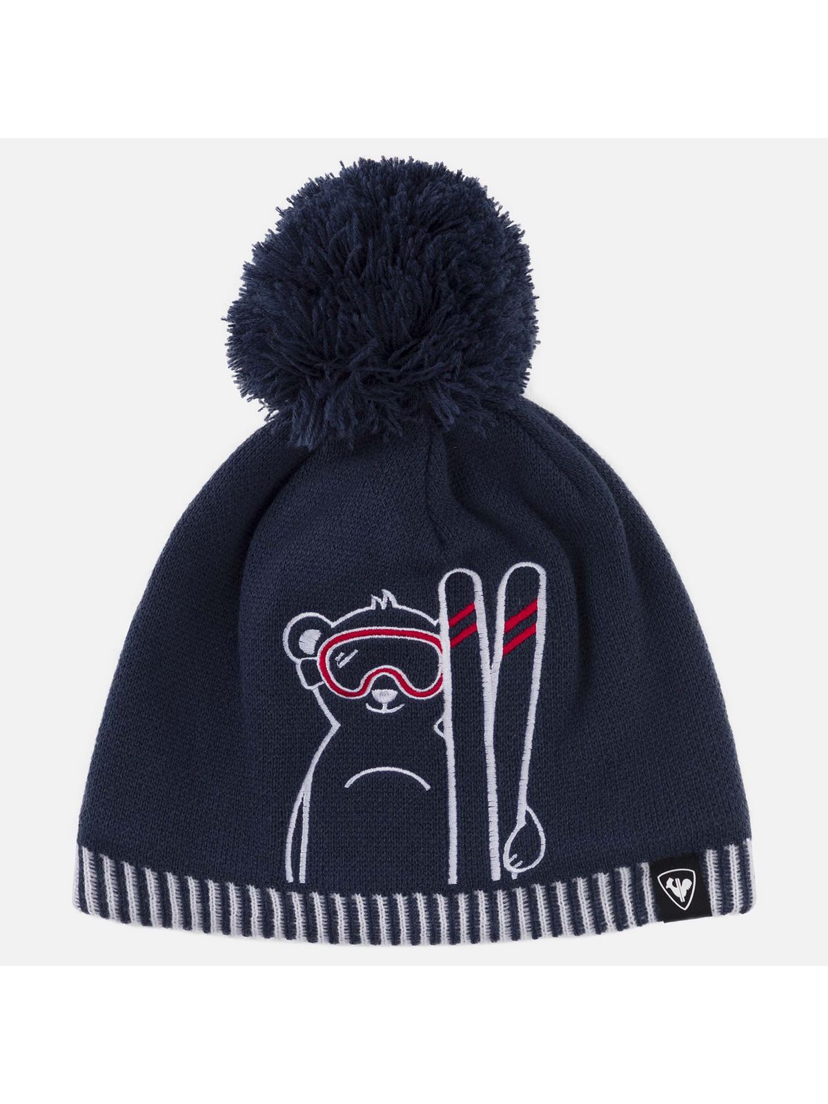 Czapka Rossignol L3 Jr Will granatowy - TU - Adventure Sports