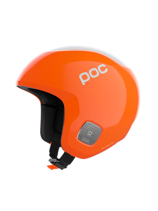Kask narciarski POC Skull Dura Comp MIPS pomarańczowy - Adventure Sports
