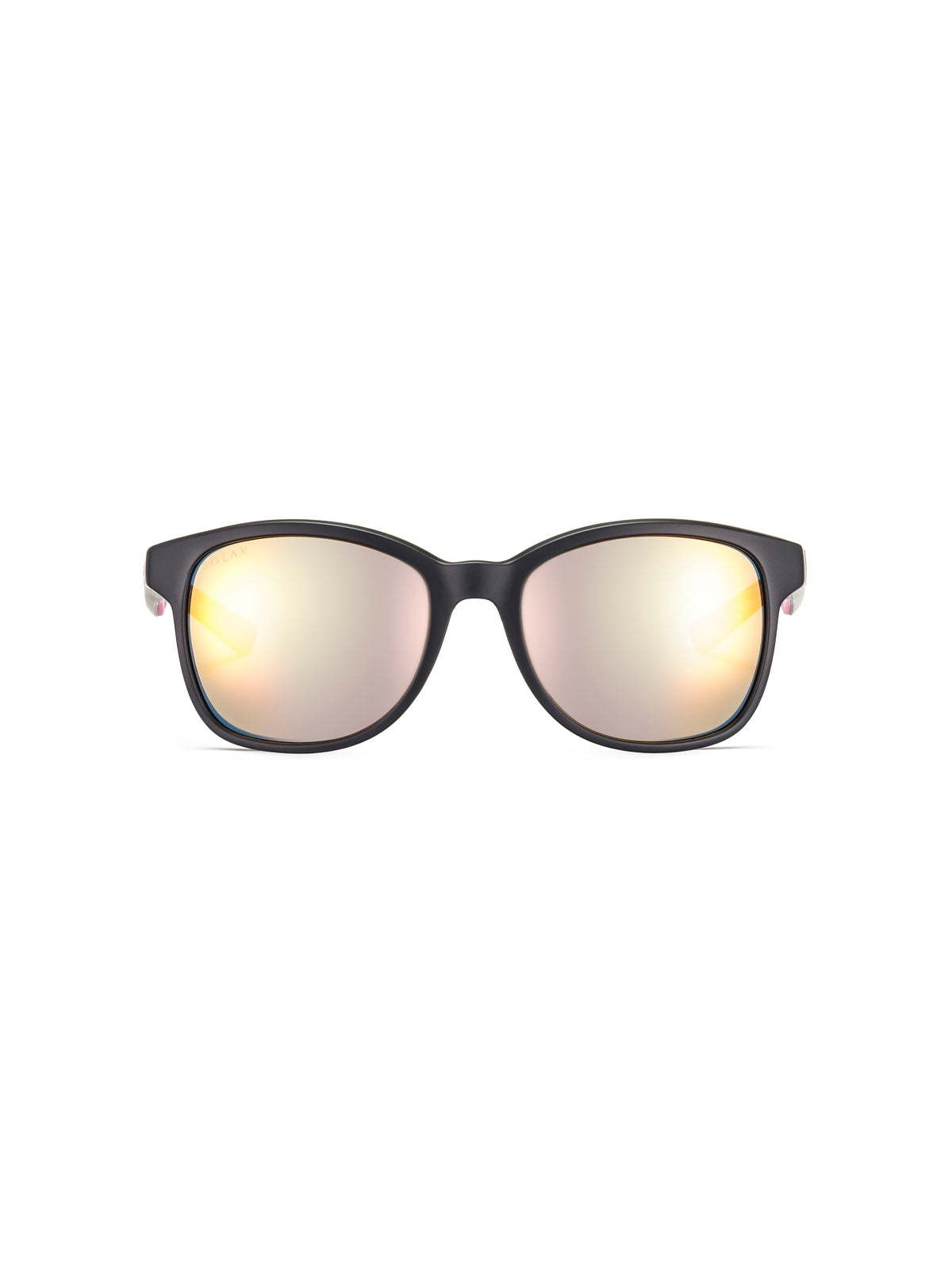 Okulary przeciwsłoneczne SOLAR Soledad - cat.3 Polarized - Matte Black