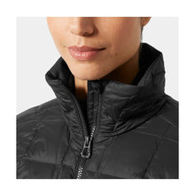 Kurtka narciarska damska HELLY HANSEN W RIDGE HYBRID INSULATOR czarna
