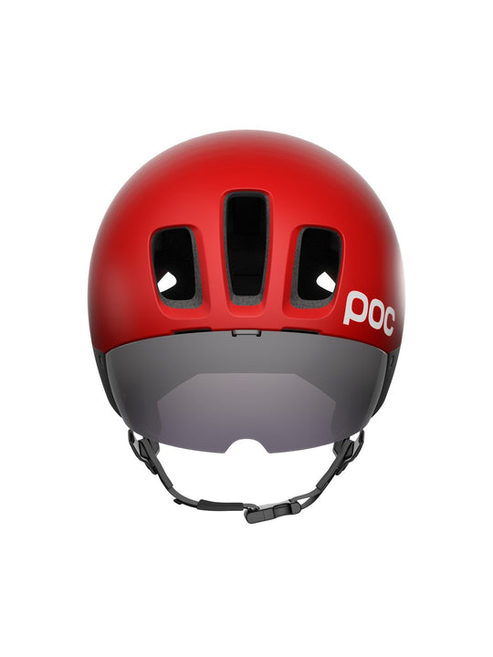 Kask rowerowy POC Procen Air czerwony
