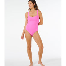 Kostium damski RIP CURL Premium Surf D-Dd One Piec różowy
