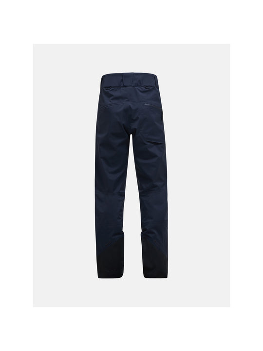 Spodnie Peak Performance M Alpine Gore-Tex Pants niebieski - narciarskie - Adventure Sports
