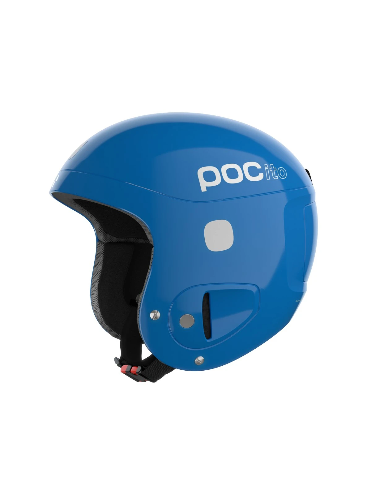 Kask Narciarski POC POCITO SKULL niebieski