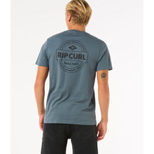 Koszulka RIP CURL Staple Tee zielony
