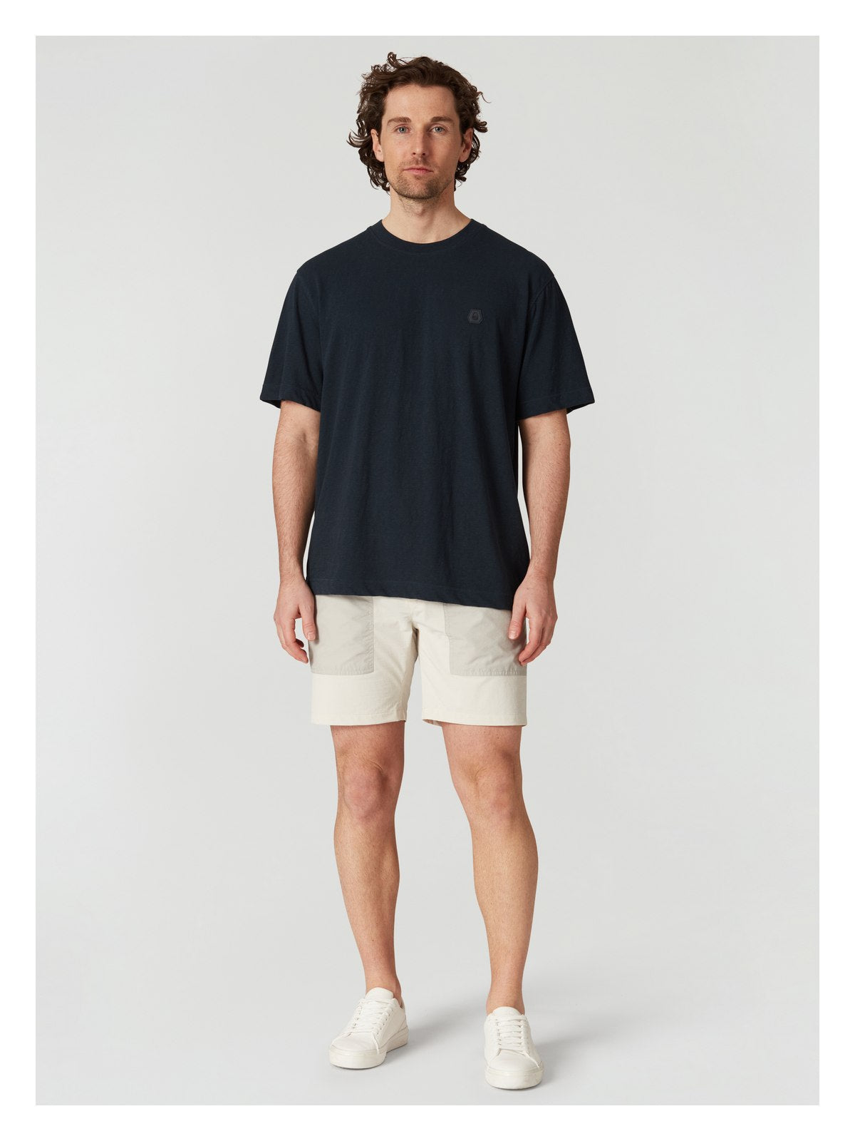 Szorty męskie SAIL RACING M Tornado Shorts białe