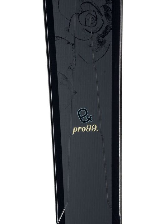 Narty damskie DYNASTAR E-Pro 99 Open - Adventure Sports
