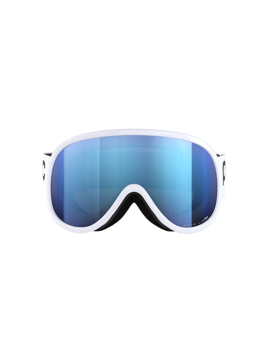 Gogle narciarskie POC Retina Mid Wide Fit biały
