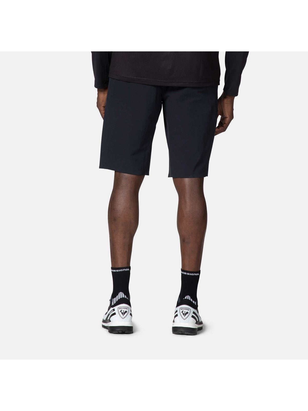 Szorty Rossignol Skpr Shorts czarny - Adventure Sports