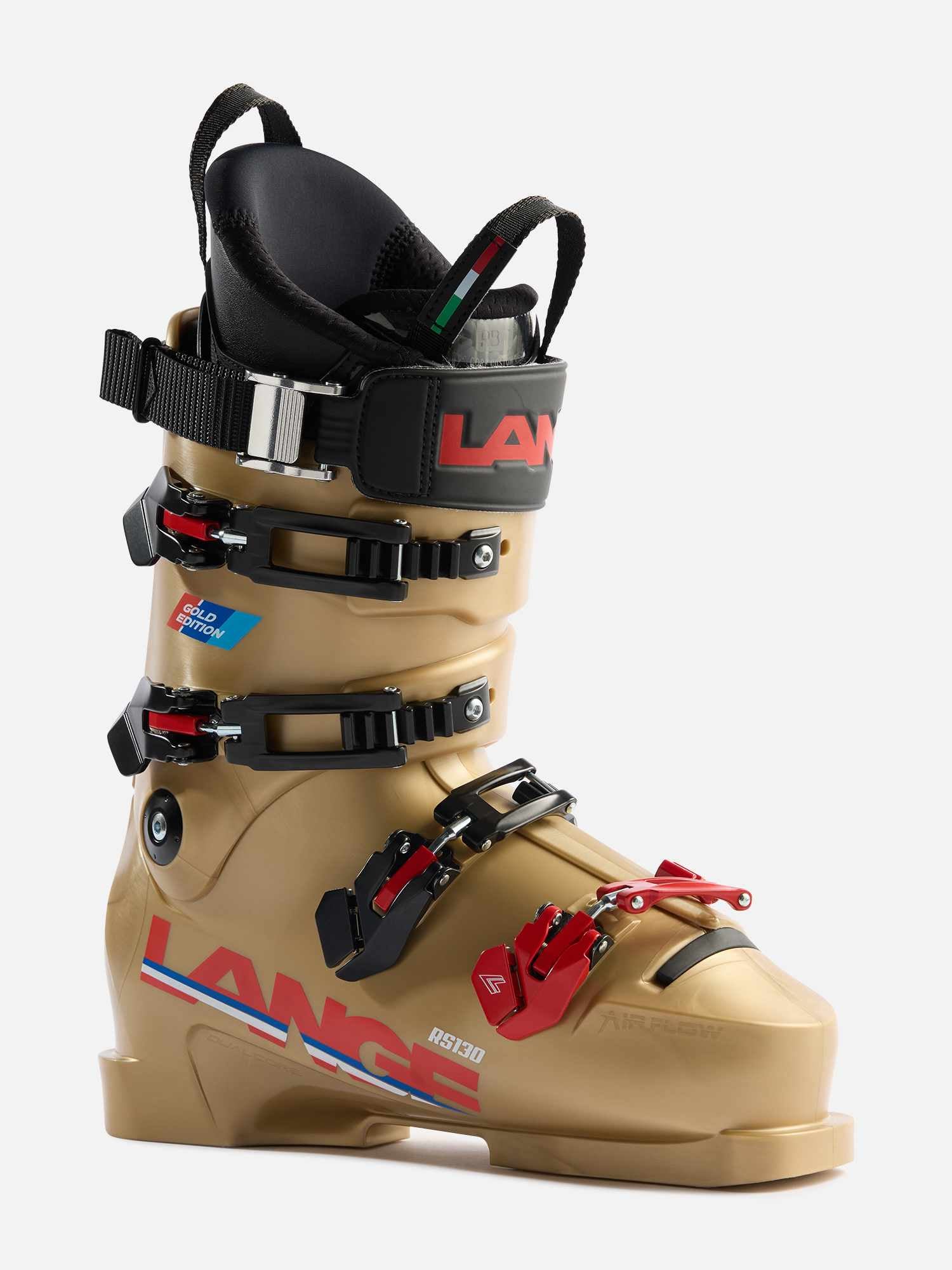 Buty narciarskie Lange RS 130 LV Gold Edition