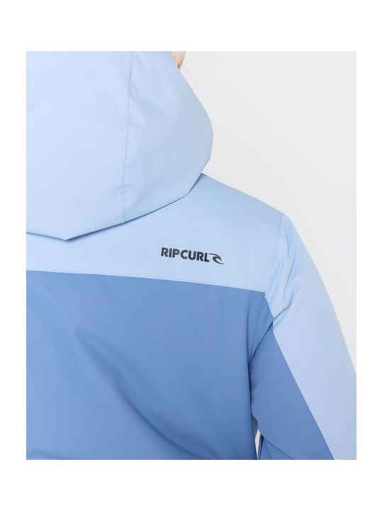 Kurtka narciarska RIP CURL ANTI SERIES COL BL JKT 10K/10K niebieska

