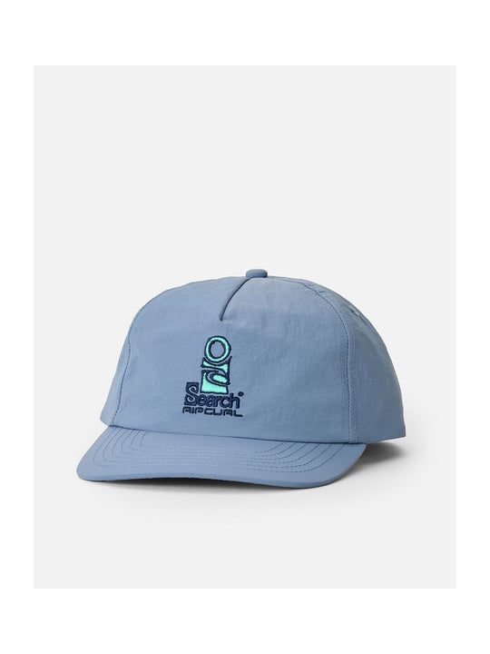 Czapka z daszkiem męska RIP CURL Search Stack Sb Cap niebieska
