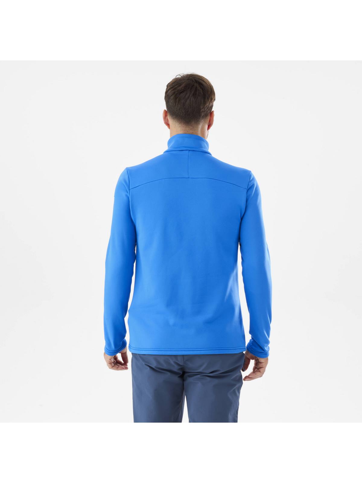 Bluza MILLET M Seneca Fleece Po Niebieski