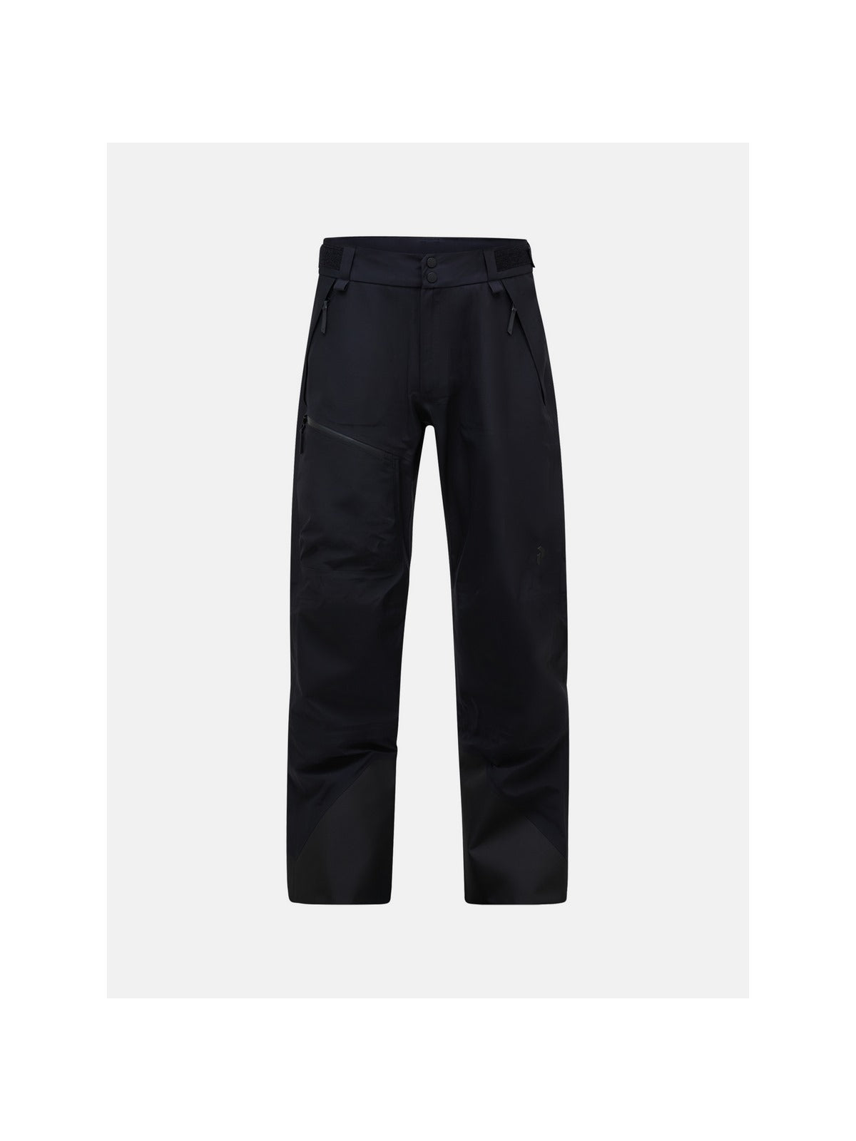 Spodnie narciarskie męskie Peak Performance M Vertical Gore-Tex 3L Pa czarny - Adventure Sports