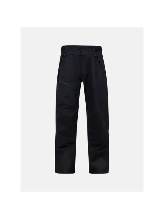 Spodnie narciarskie męskie Peak Performance M Vertical Gore-Tex 3L Pa czarny - Adventure Sports
