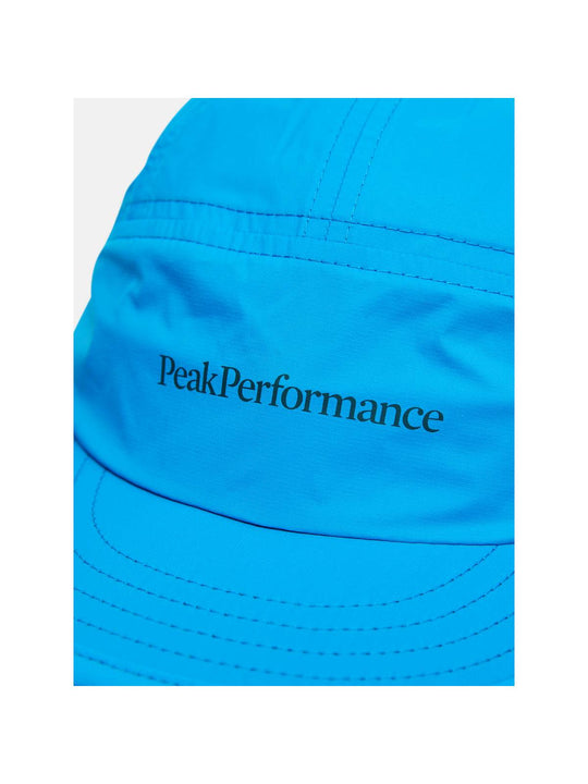 Czapka PEAK PERFORMANCE Trail Cap niebieski - TU - Adventure Sports
