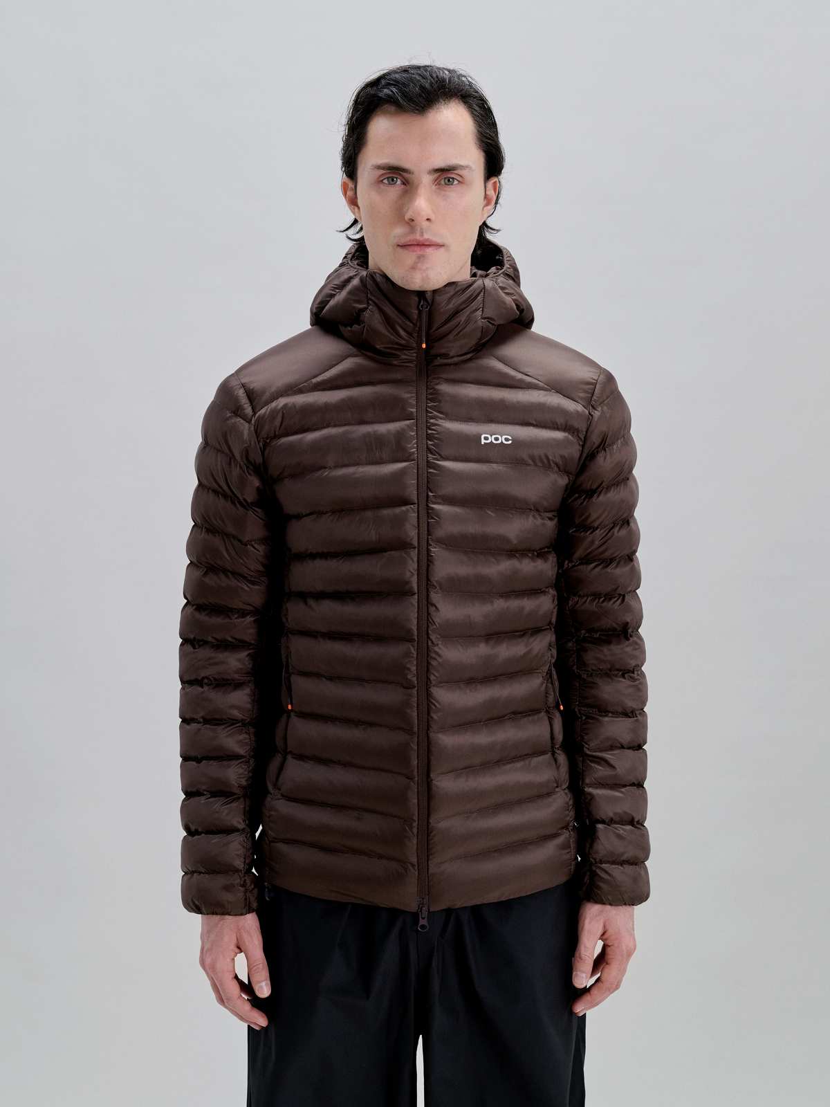 Kurtka męska POC M's Coalesce Jacket brązowy