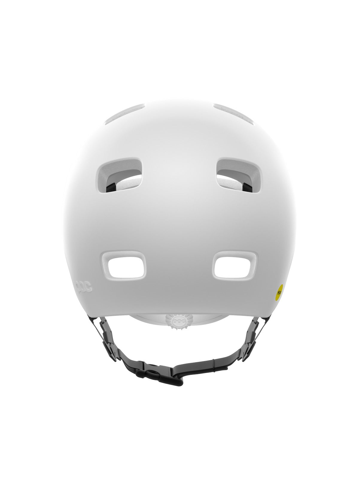 Kask rowerowy POC Crane MIPS biały