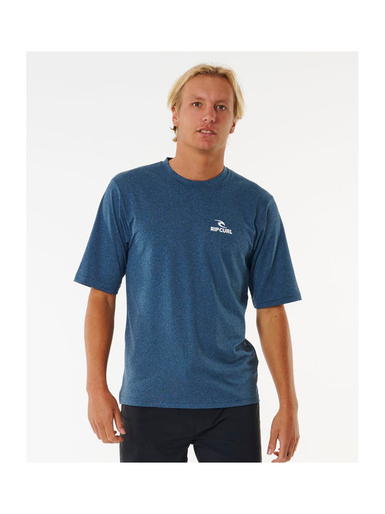 Lycra RIP CURL Stack Upf S/S granatowy
