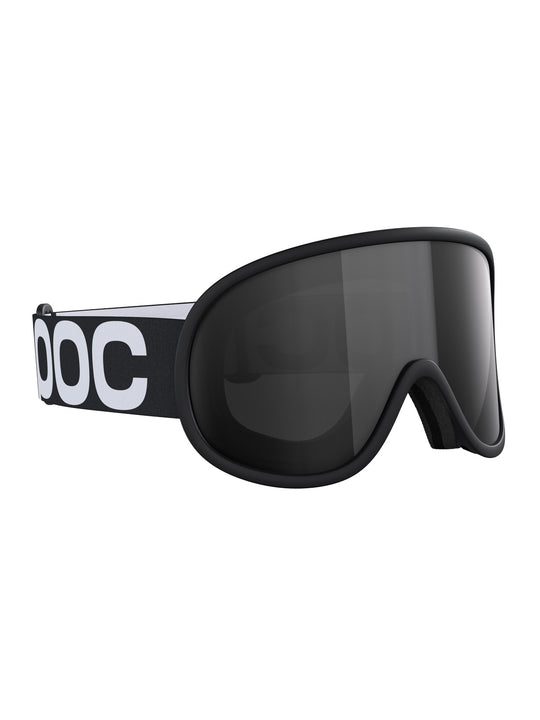 Gogle narciarskie POC Retina Wf czarny cat.2
