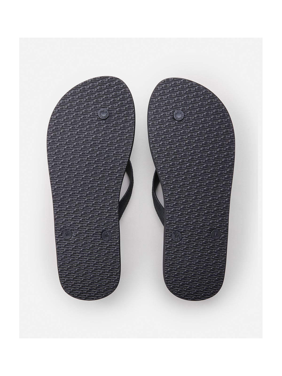 Klapki RIP CURL Breakers Bloom Open Toe czarny - Adventure Sports