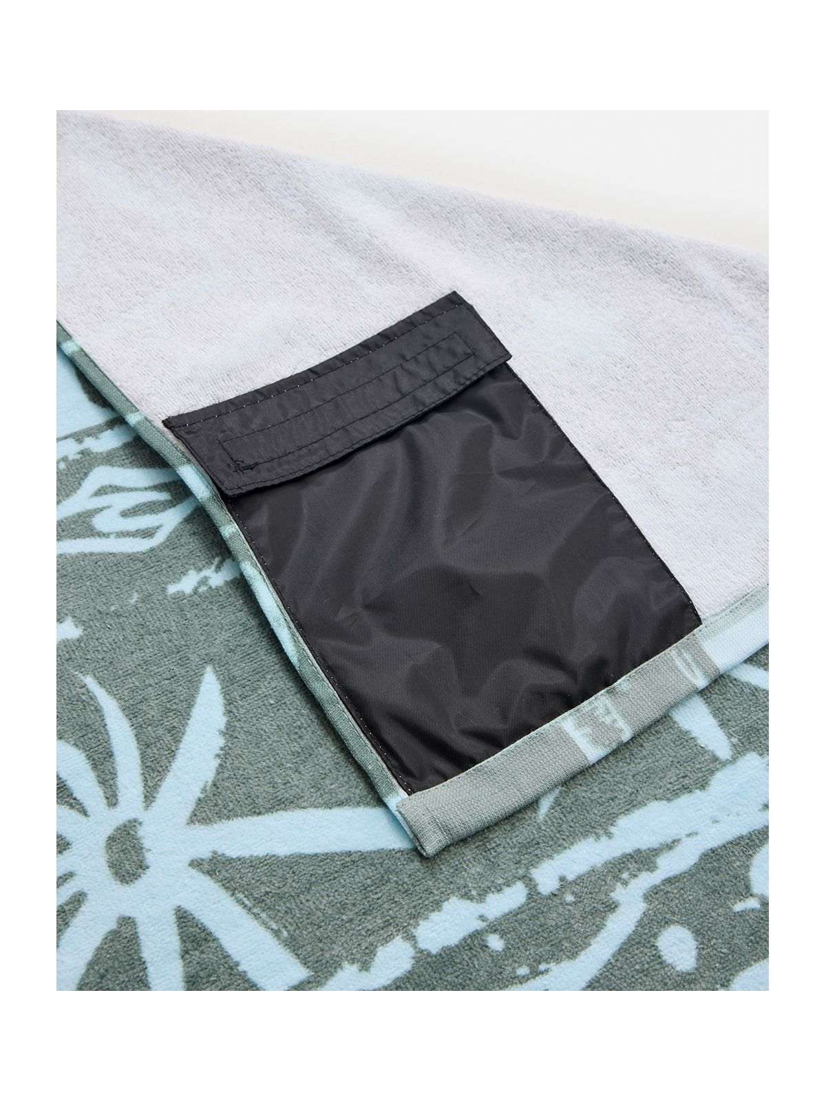 Ręcznik męskie RIP CURL Sunstash Beach Towel niebieski