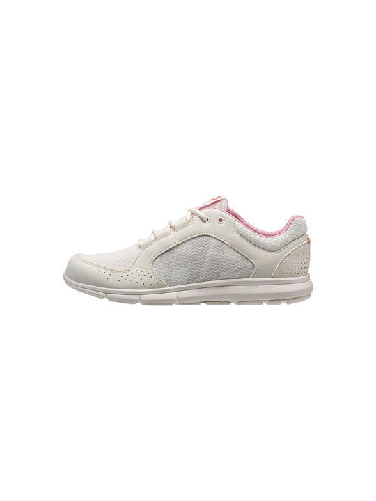 Buty Helly Hansen W Ahiga V4 Hydropower - biały / różowy - sportowe - Adventure Sports
