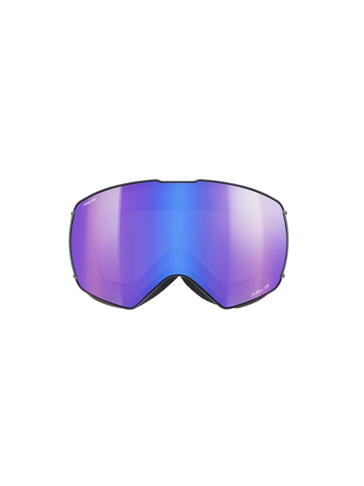 Gogle narciarskie JULBO Lightyear czarny fotochtom Cat 1-3 Hi Contrast