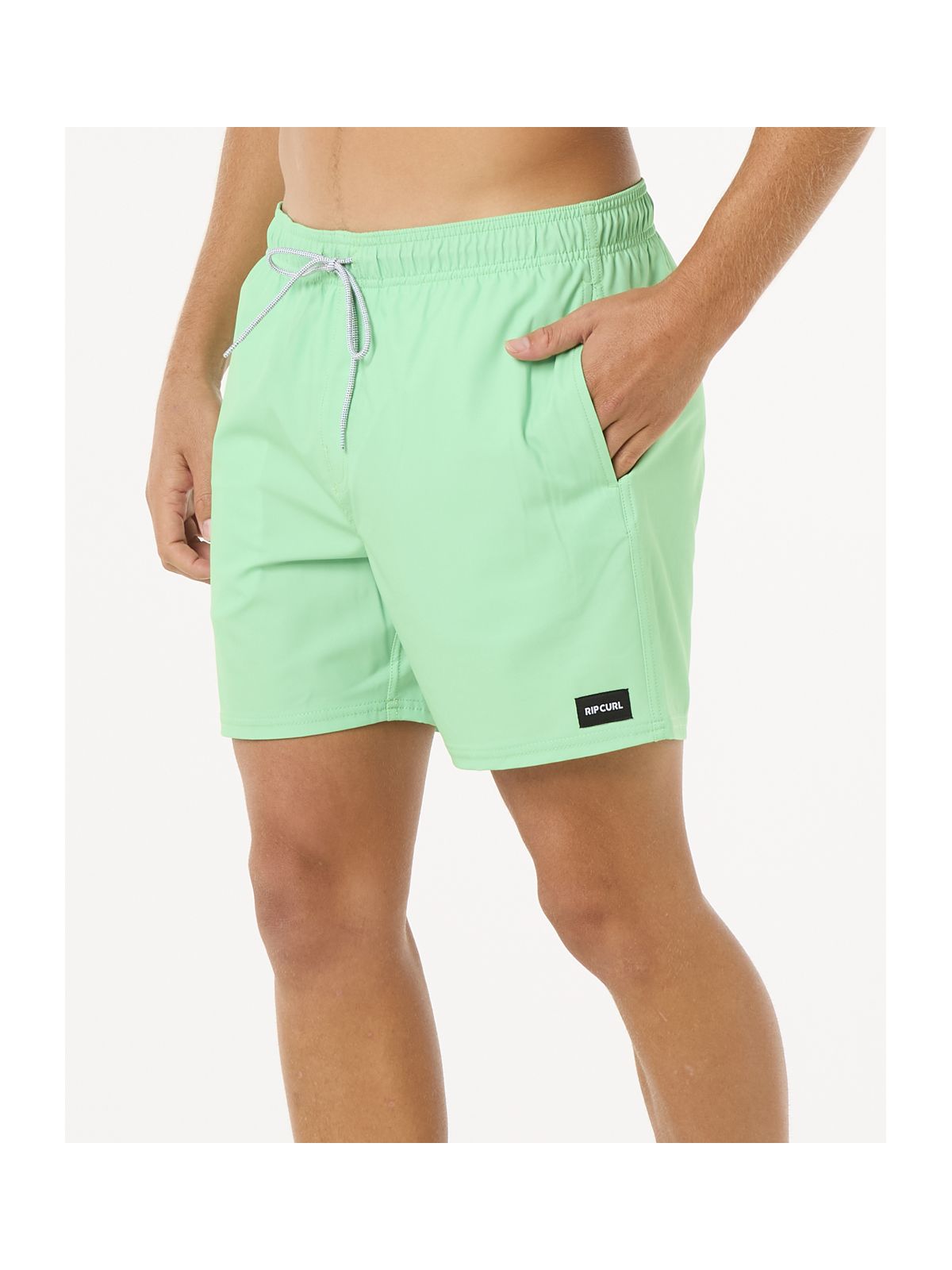 Szorty kąpielowe męskie RIP CURL Daily Volley zielone