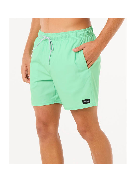 Szorty kąpielowe męskie RIP CURL Daily Volley zielone
