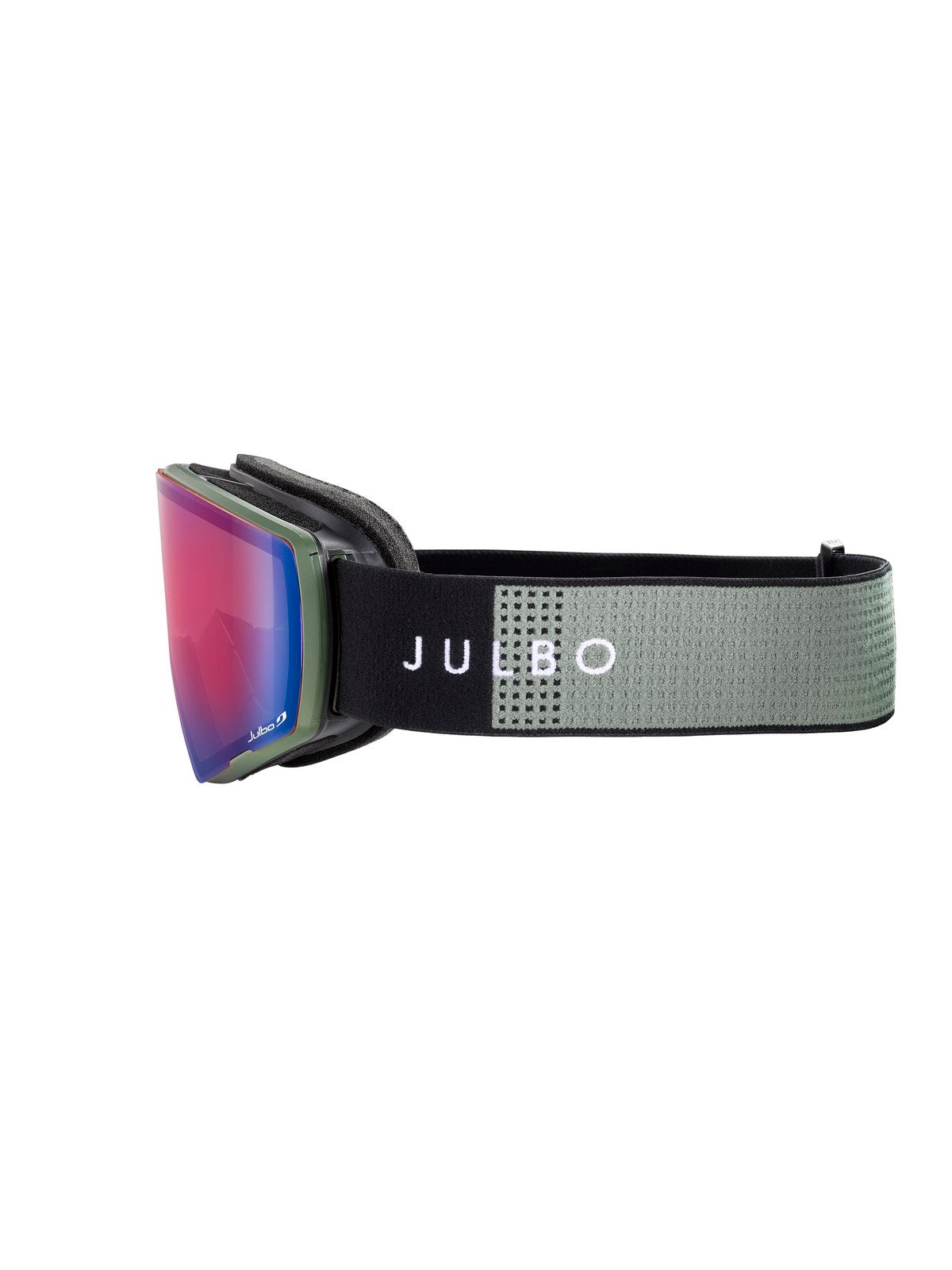 Gogle narciarskie JULBO Sharp zielony Cat 2