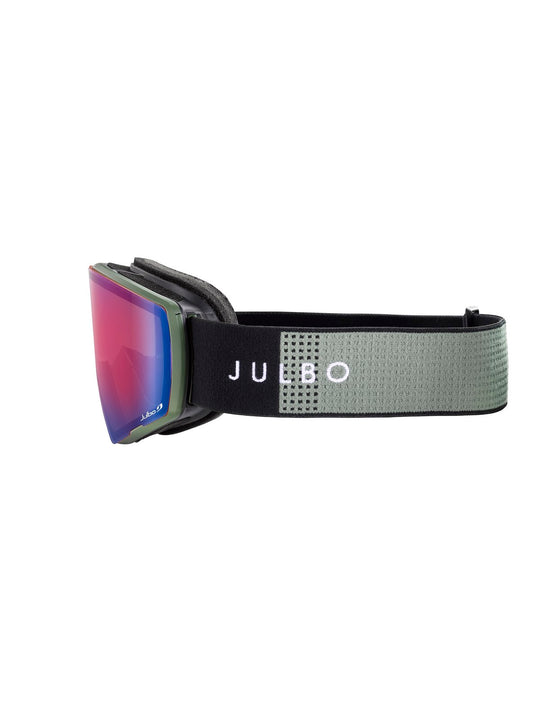Gogle narciarskie JULBO Sharp zielony Cat 2

