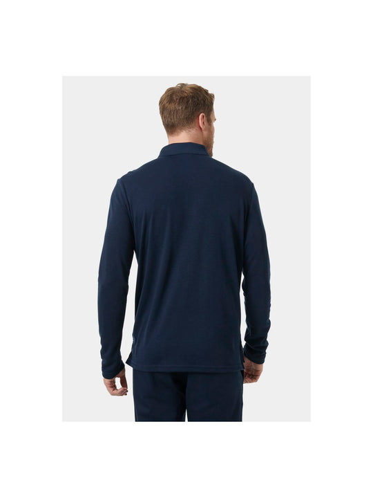 Koszulka HELLY HANSEN Skagerrak Quickdry Rugger granatowy - Adventure Sports
