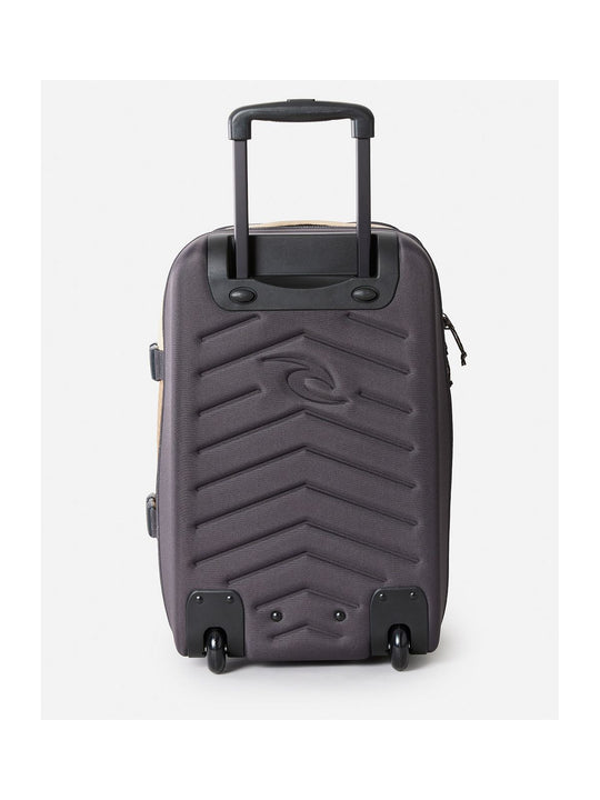 Walizka RIP CURL F-Light Transit 50L Revival brązowy - TU - Adventure Sports
