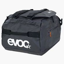 Torba podróżna EVOC Duffle Bag 40 l carbon grey - black
