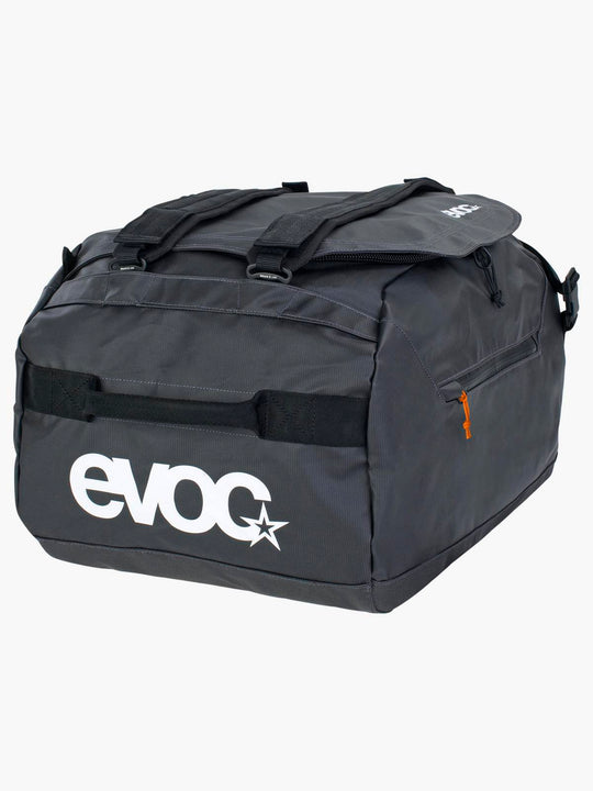 Torba podróżna EVOC Duffle Bag 40 l carbon grey - black
