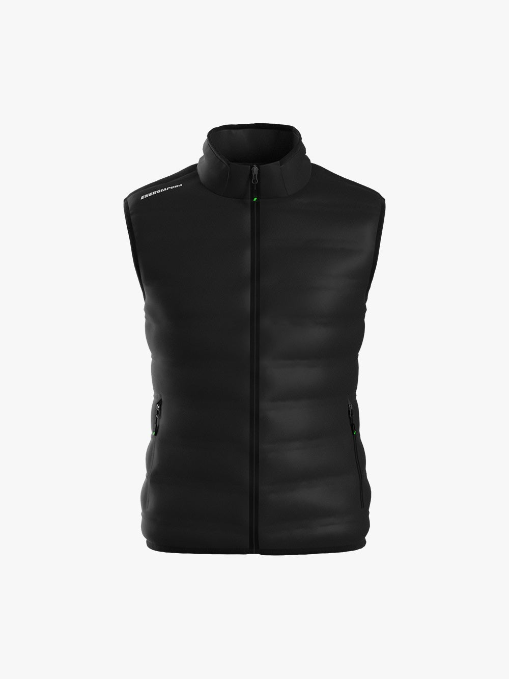 Kamizelka ENERGIAPURA Saas Fee Vest - czarny - Adventure Sports