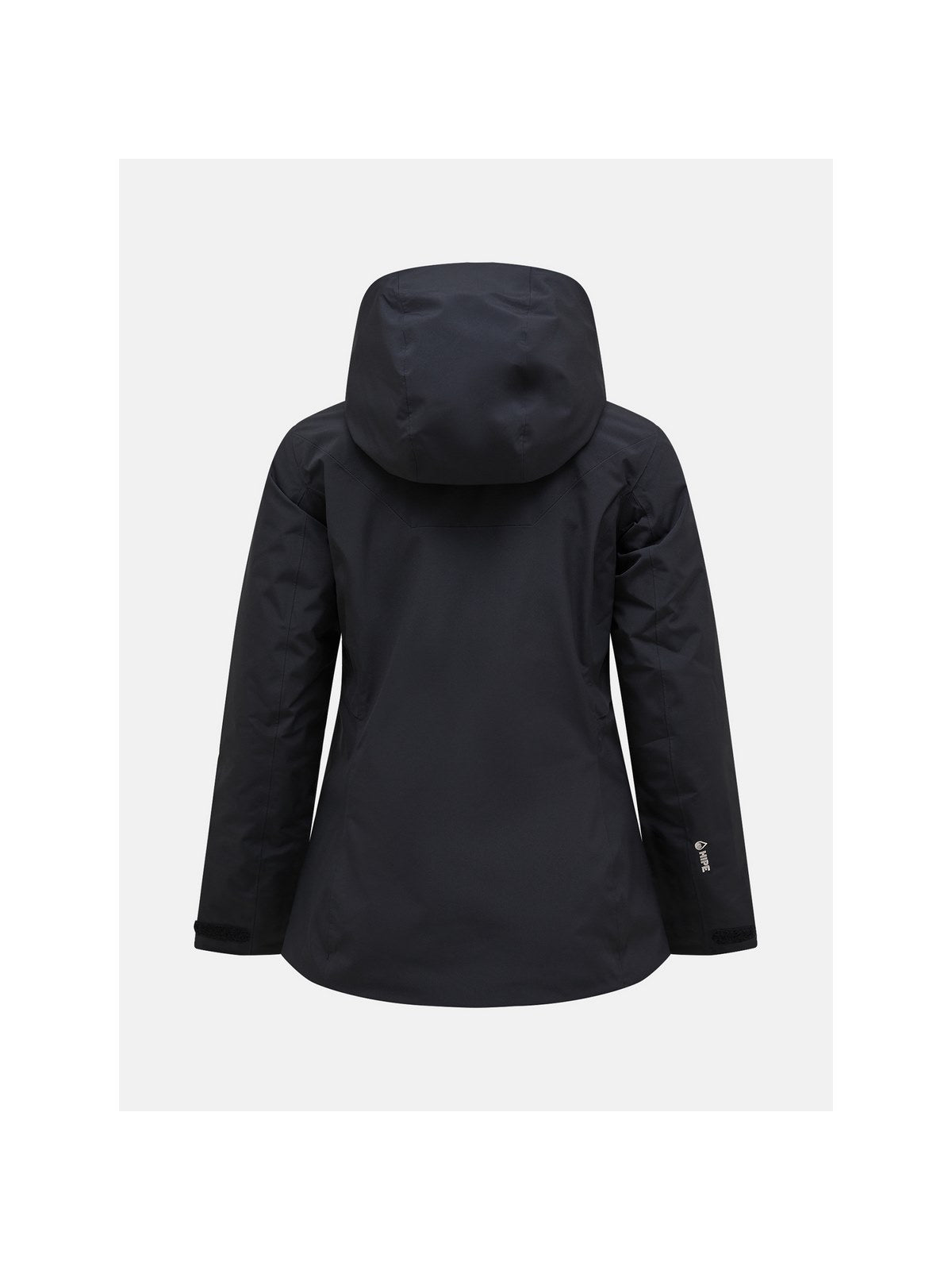 Kurtka narciarska Peak Performance W Anima Jacket czarny - Adventure Sports