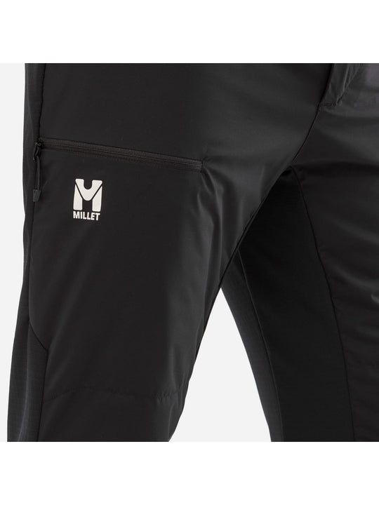 Spodnie MILLET M SENECA HYBRID PANT czarne
