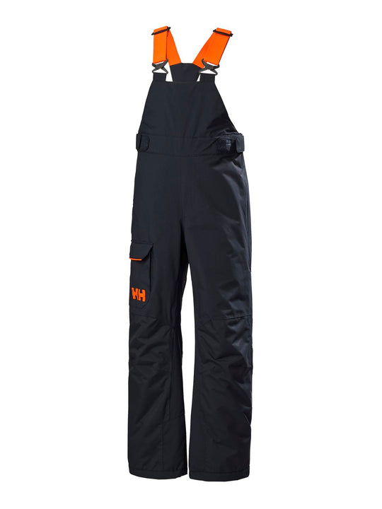 Spodnie narciarskie chłopięce Helly Hansen Jr Summit Bib Pant granatowy - Adventure Sports
