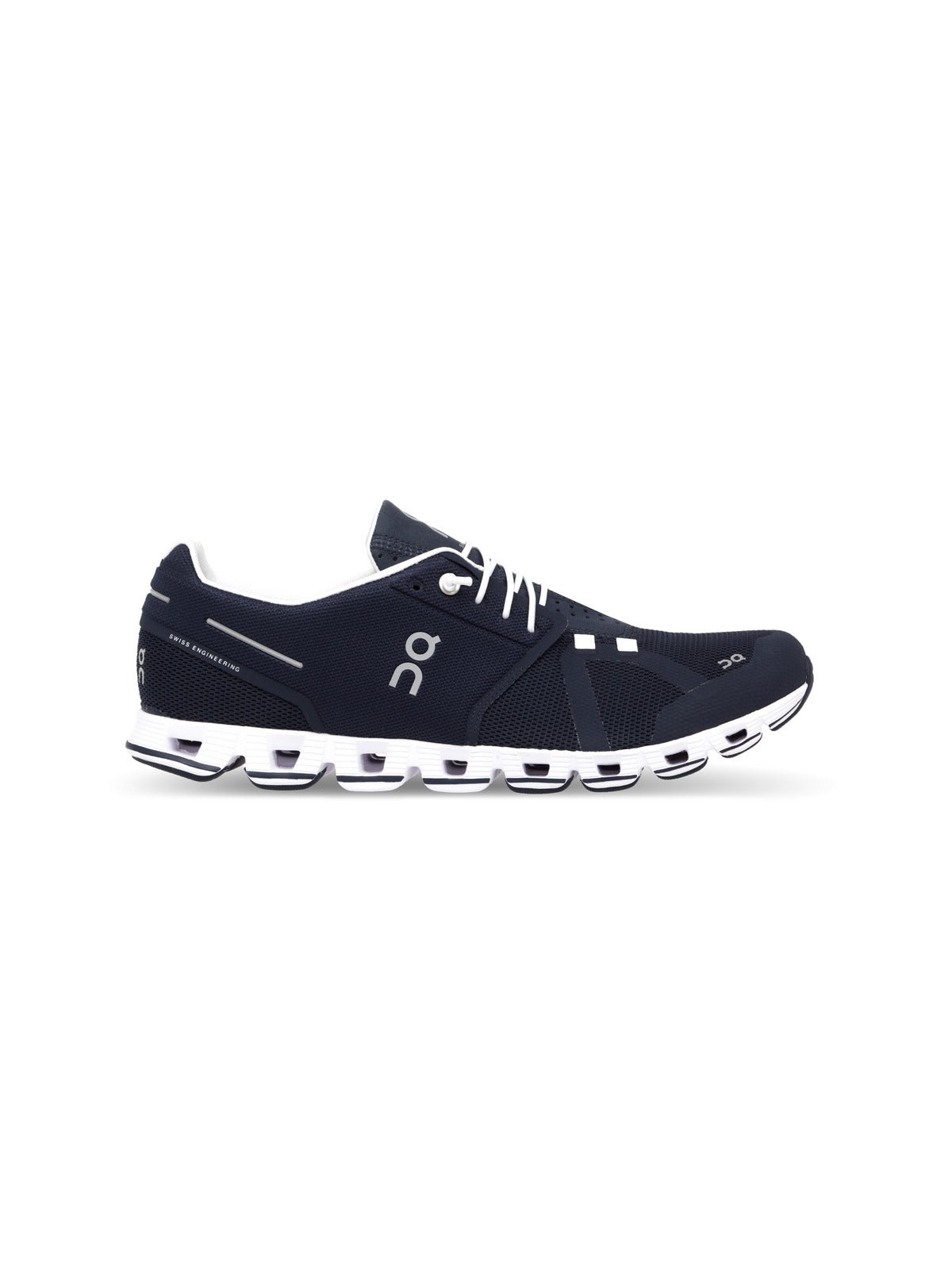 Buty męskie ON RUNNING CLOUD - granatowy