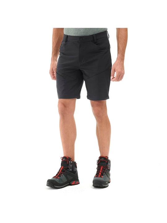 Spodnie MILLET M Trekker Str Zip Off Pt czarny - Adventure Sports

