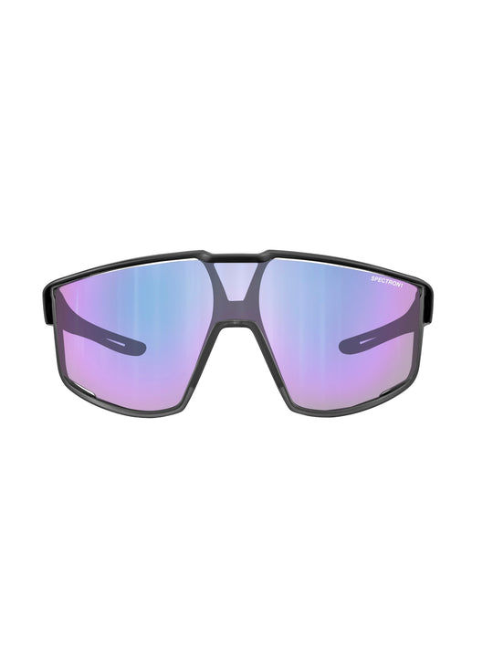 Okulary rowerowe JULBO FURY - czarny | Spectron Cat 1 - M - Adventure Sports
