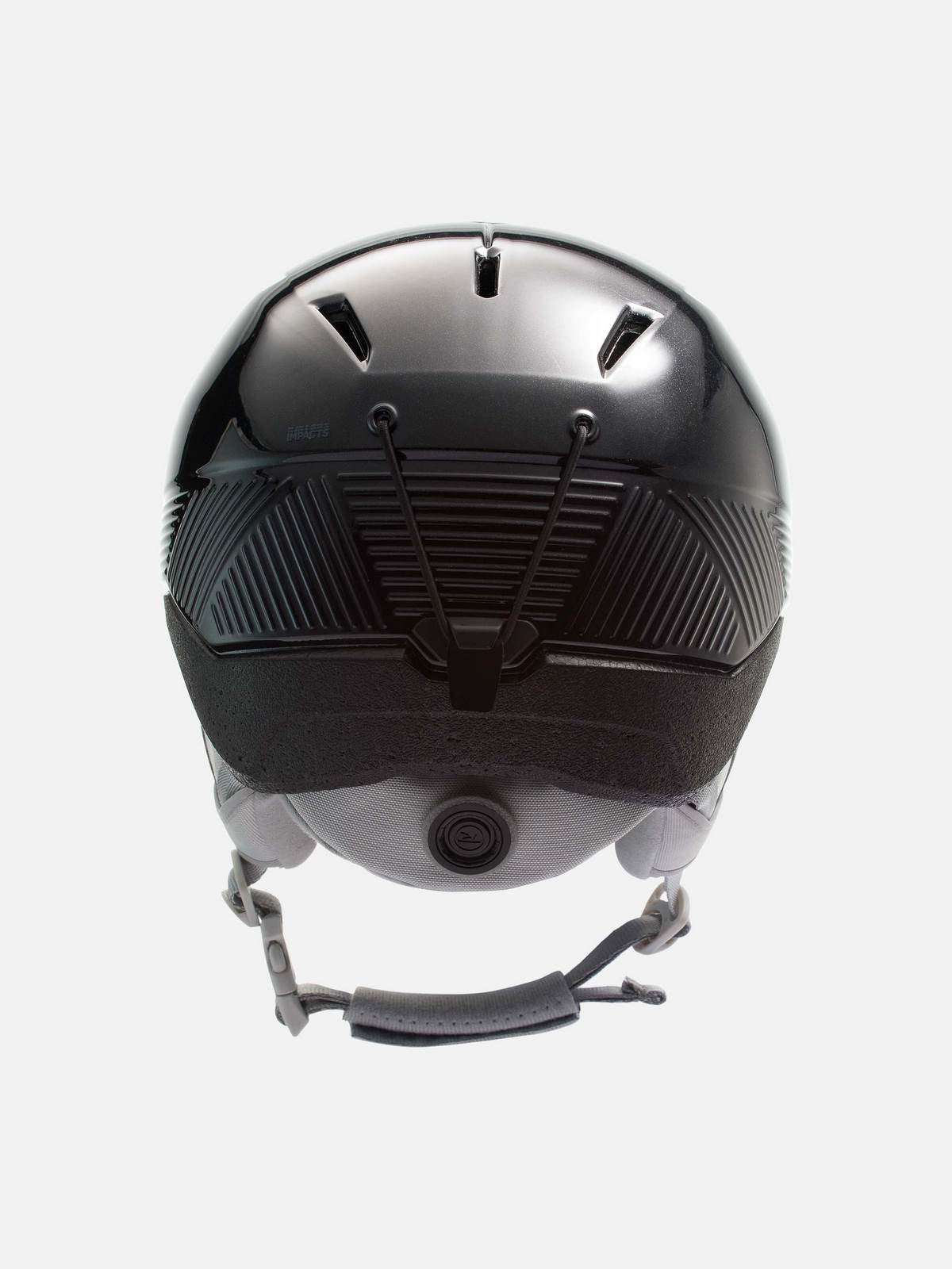Kask narciarski ROSSIGNOL FIT IMPACTS W czarny - Adventure Sports