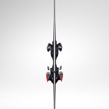 Narty ROSSIGNOL Super Virage VII Multi + wiązania LOOK Nx 12 Konect Gw B80 Silver Red
