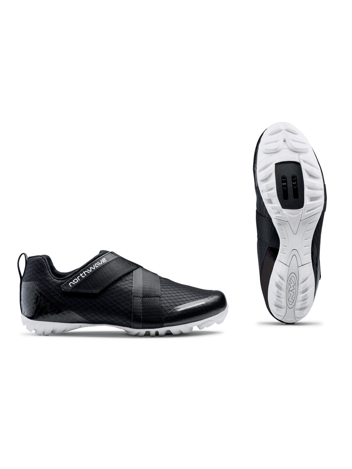 Buty rowerowe NORTHWAVE ACTIVE - czarny - Adventure Sports