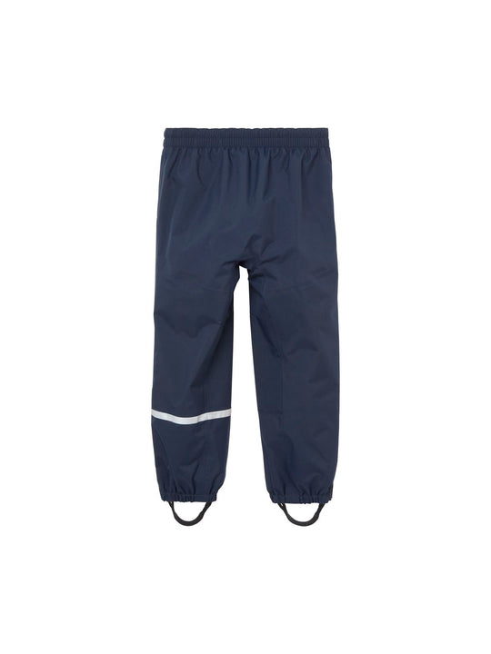 Spodnie narciarskie dziecięce HELLY HANSEN K SHELTER HT PANT granatowe
