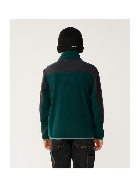 Bluza juniorska RIP CURL Raw Energy Block Fleece - Boy niebieska
