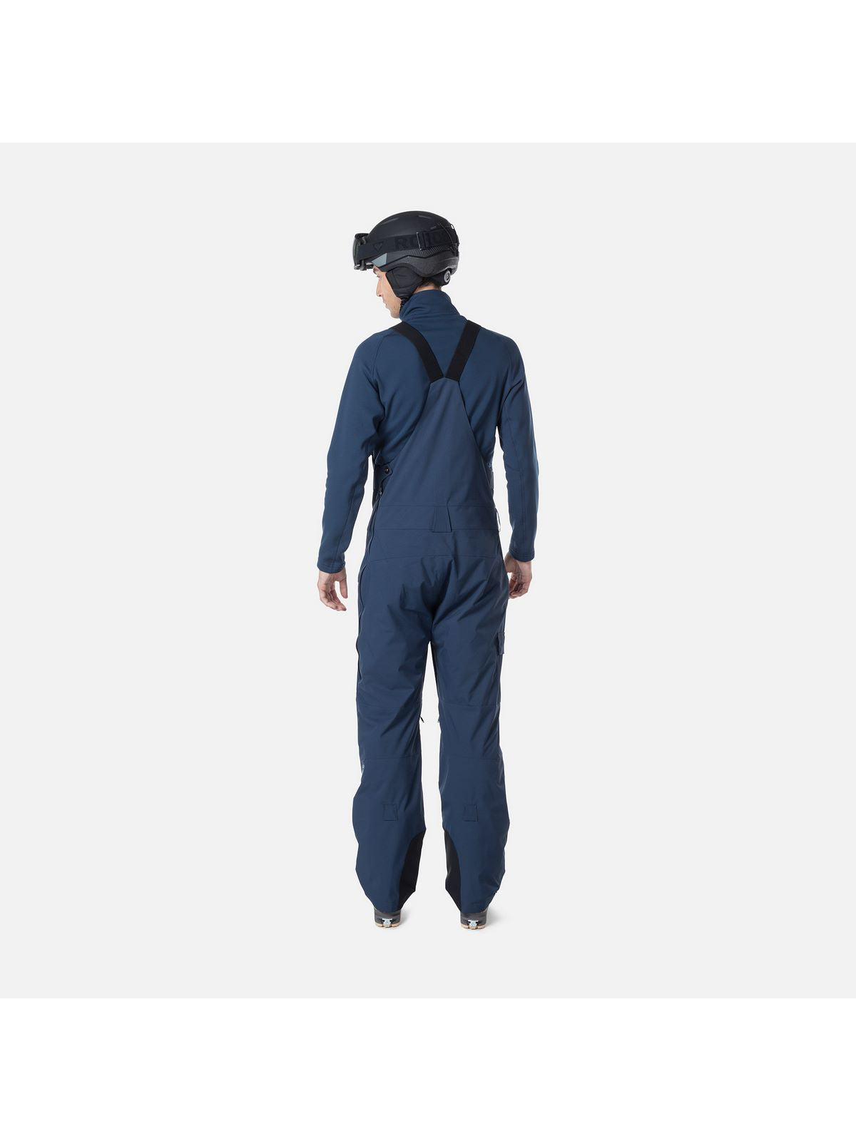 Spodnie Rossignol Relax Bib granatowy - narciarskie - Adventure Sports
