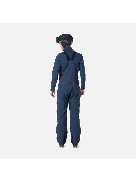 Spodnie Rossignol Relax Bib granatowy - narciarskie - Adventure Sports
